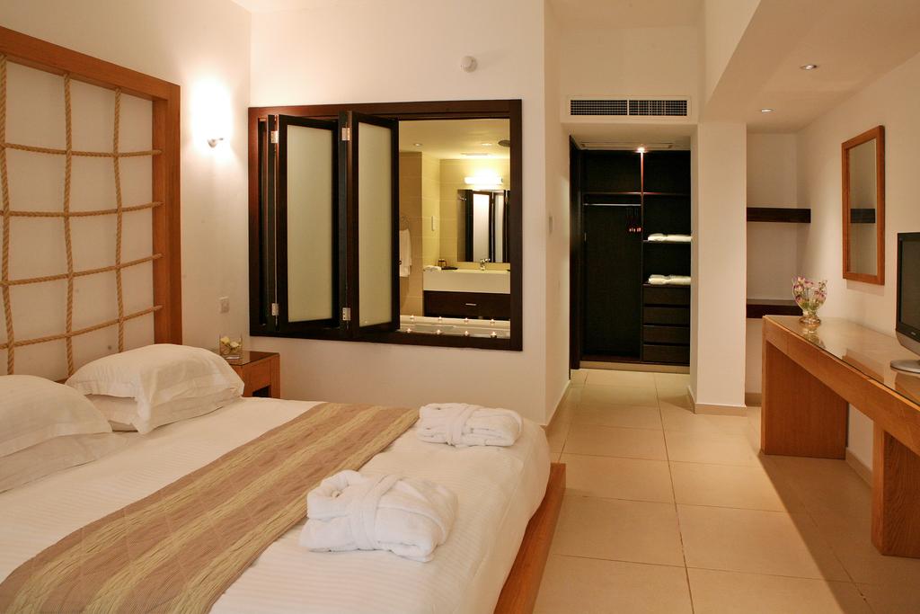 Hotel rest Napa Mermaid Design Hotel & Suites Ayia Napa Cyprus