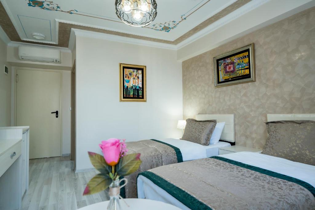 Горящие туры в отель Atam Suites Стамбул