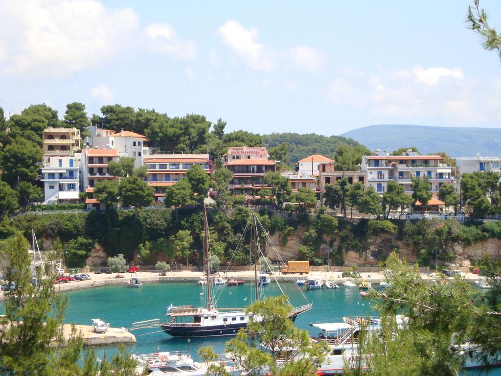 Горящие туры в отель Levantes Hotel Алонисос (остров) Греция