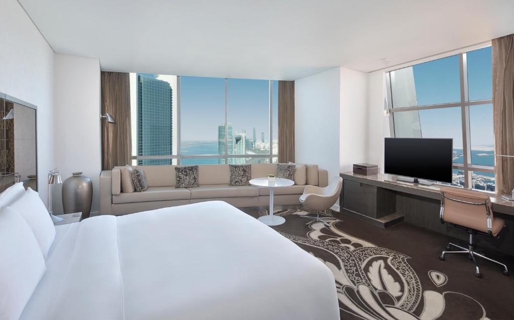 Abu Dabi Conrad Hotel Abu Dhabi Etihad Towers (ex.Jumeirah at Etihad Tower) ceny