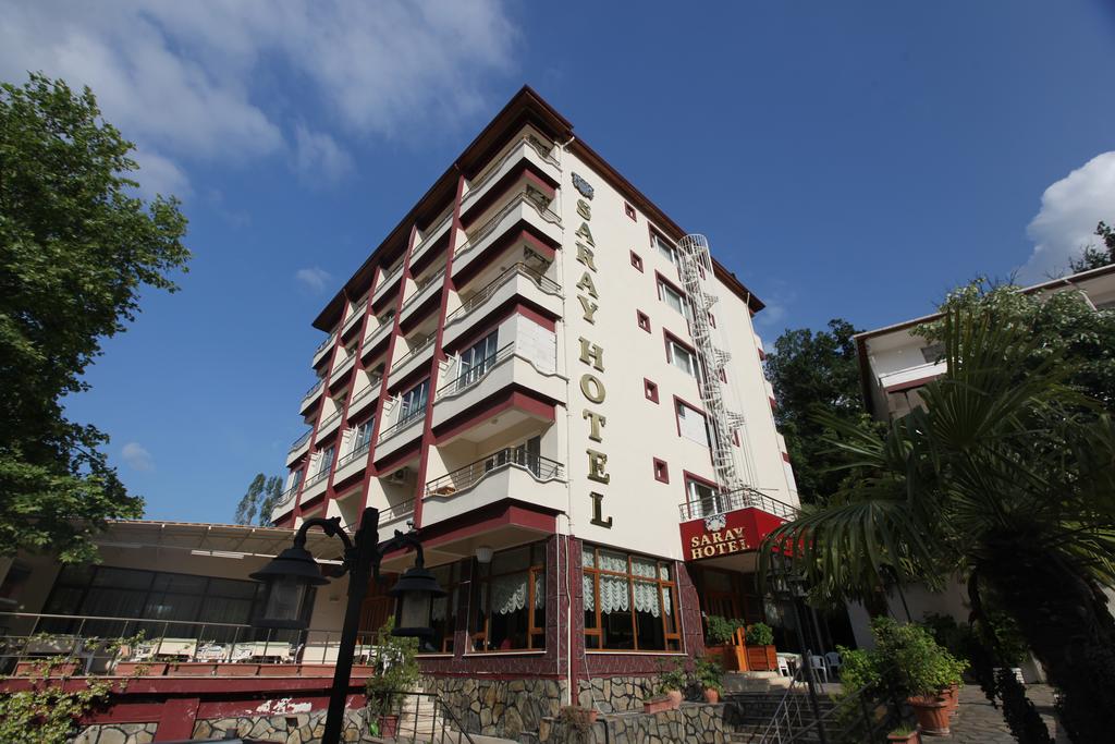 Saray Thermal Hotel Yalova, entertainment