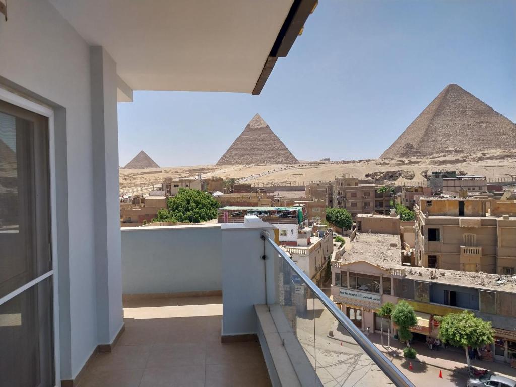 Туры в отель Mamlouk Pyramids Hotel & Spa Каир Египет