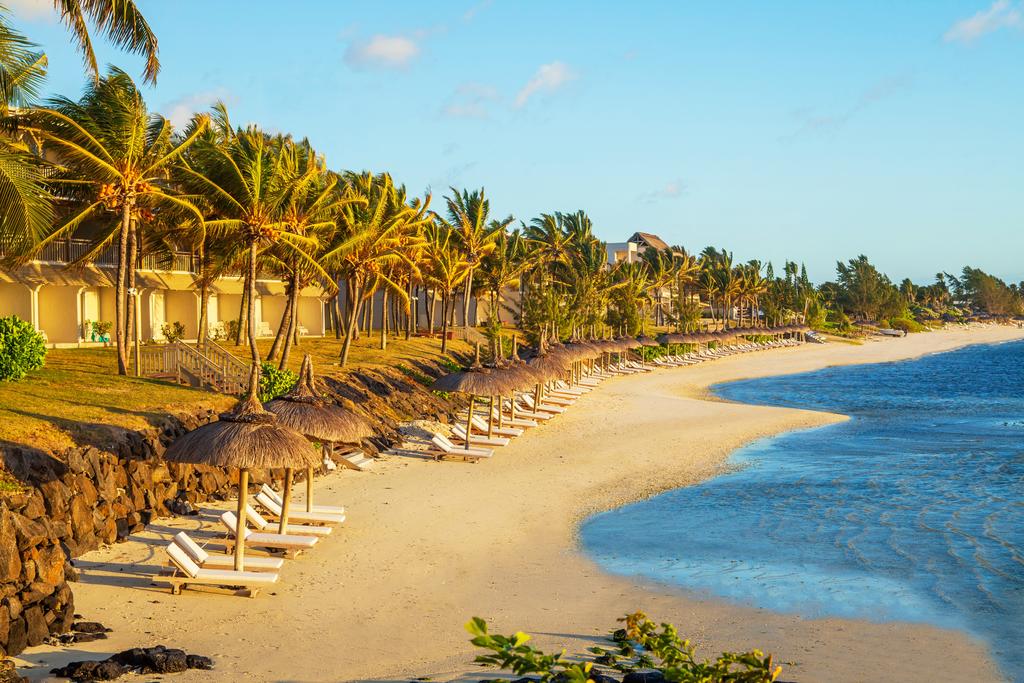 Горящие туры в отель Solana Beach Маврикий Маврикий