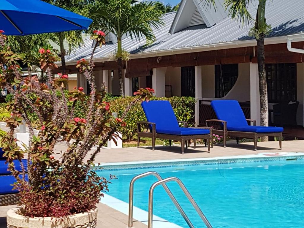 Hotel, Seychelles, Praslin Island, Villas De Mer Hotel