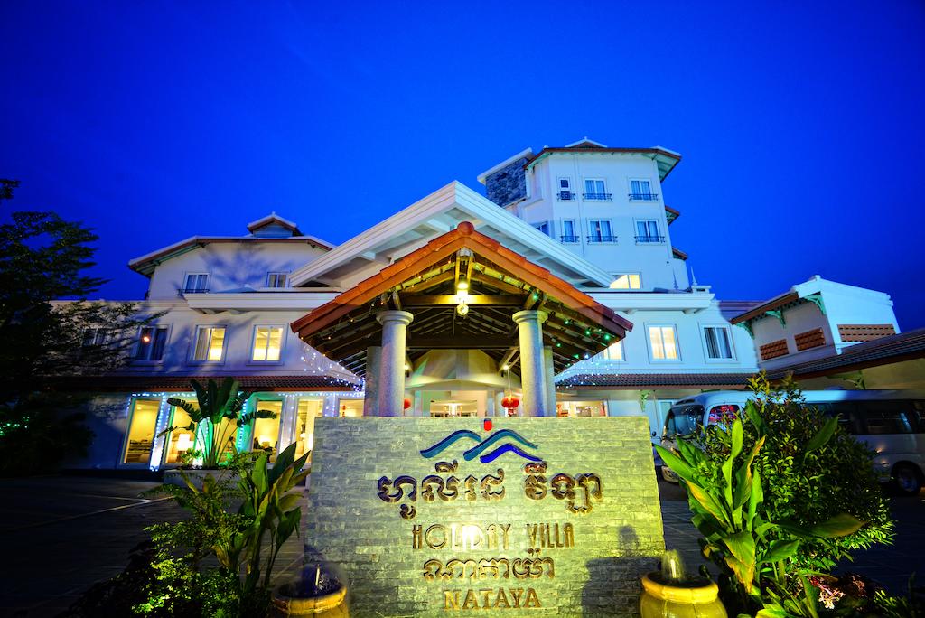Отель, Камбоджа, Сиануквиль, Holiday Villa Nataya Resort Sianukville