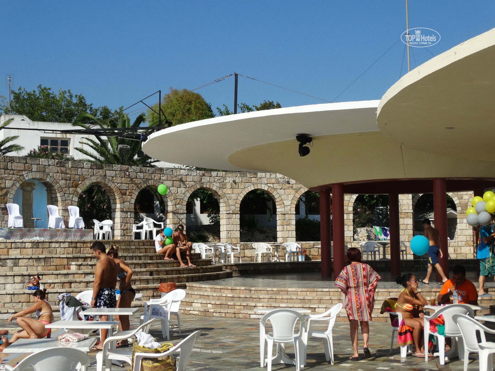 Holidays In Evia, Эвбея (остров), фотографии туров