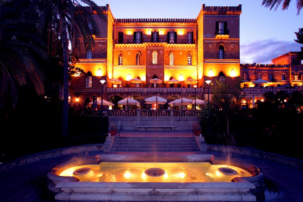 Grand Hotel Villa Igiea, Регіон Палермо