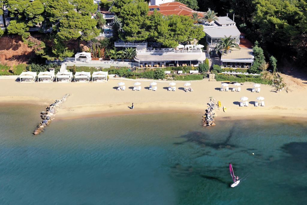 Danai Beach Resort & Villas, Grecja, Sitonia, wakacje, zdjęcia i recenzje