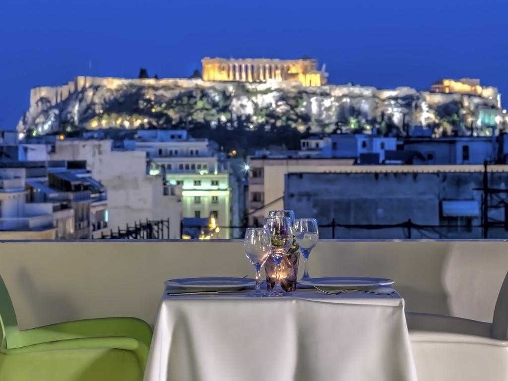 Готель, Афіни, Греція, Polis Grand Athens