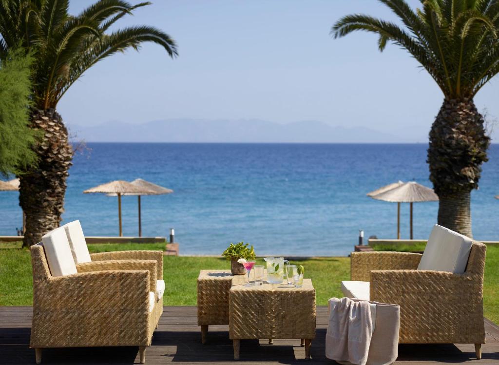 Wakacje hotelowe The Ixian Grand & All Suites - Adults Only Hotel (ex. Sentido Ixian Grand) Rodos (wybrzeże Morza Egejskiego) Grecja