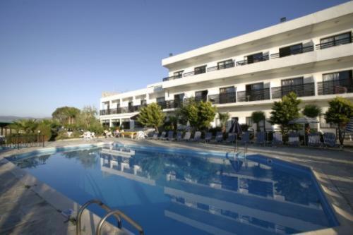 Souli Beach Hotel, Cypr, lachi, wakacje, zdjęcia i recenzje