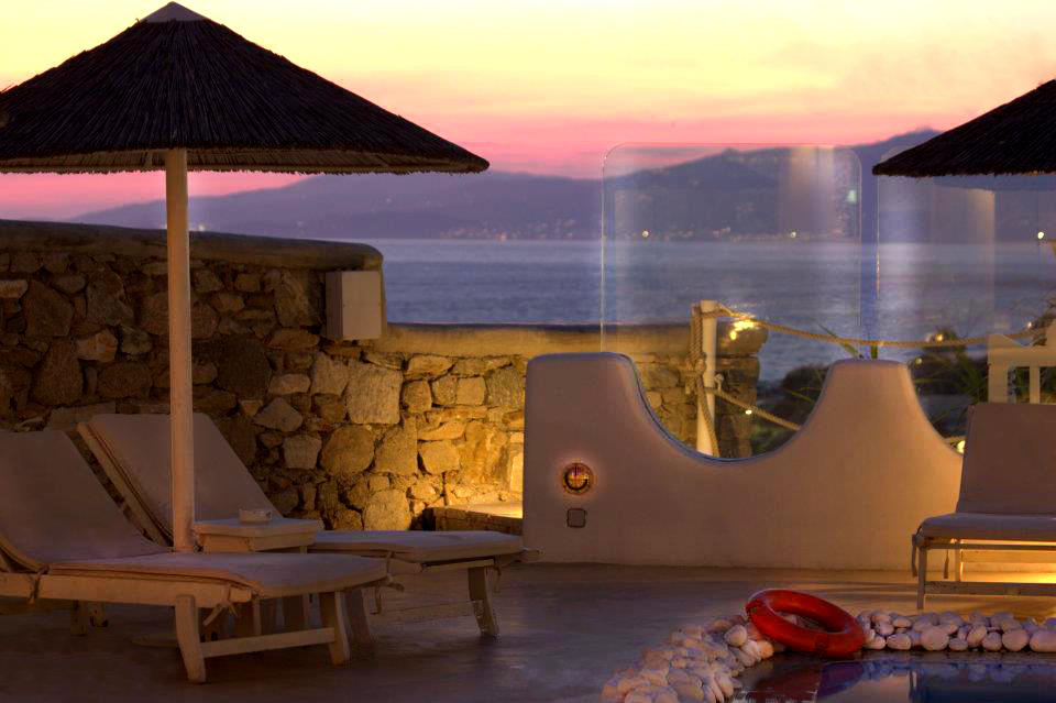 Ilio Maris Hotel, Mykonos (wyspa), zdjęcia z wakacje