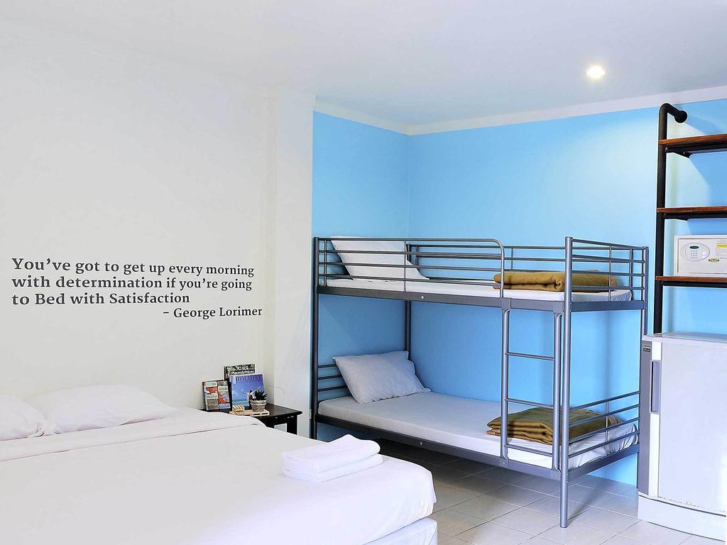 Hotel guest reviews Beds Patong
