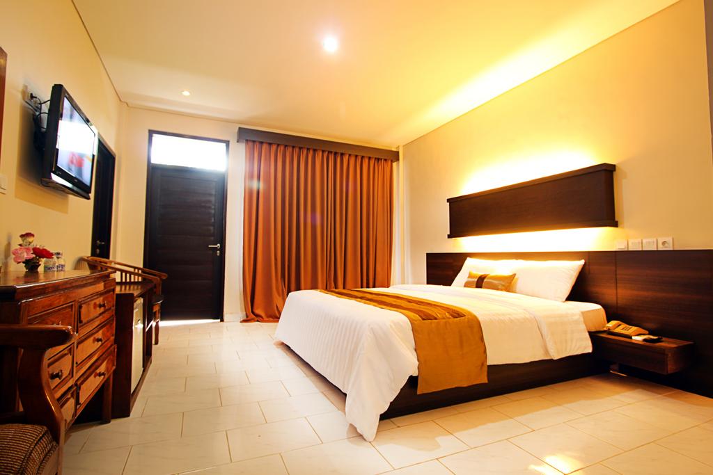 Hotel rest Bakung Beach Resort