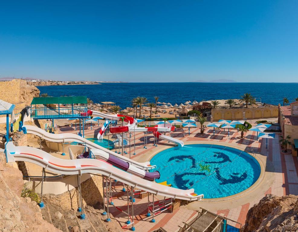 Dreams Beach Resort, Szarm el-Szejk, Egipt, zdjęcia z wakacje