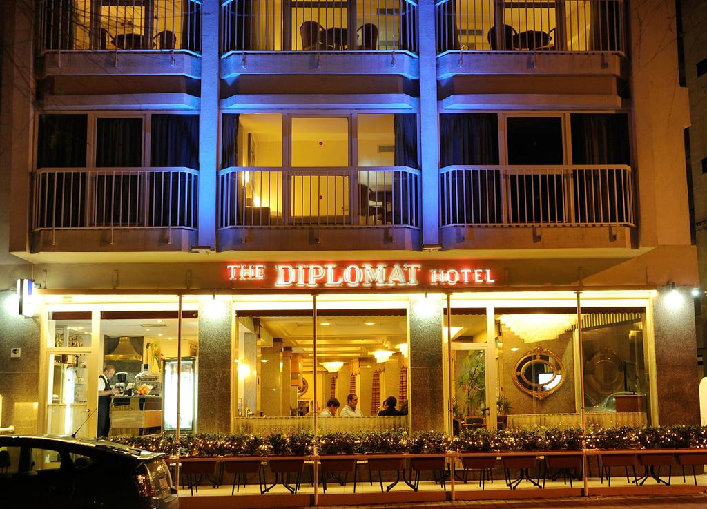 Diplomat Hotel, 4, фотографии