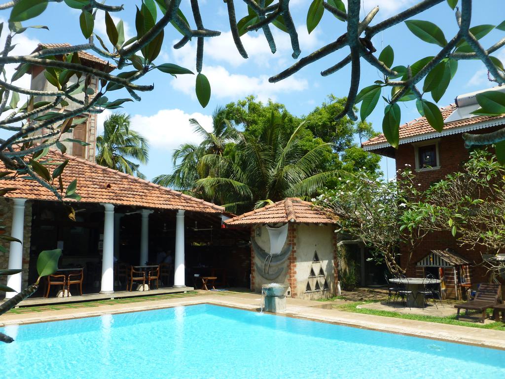 Odpoczynek w hotelu Villa Araliya Negombo Sri Lanka