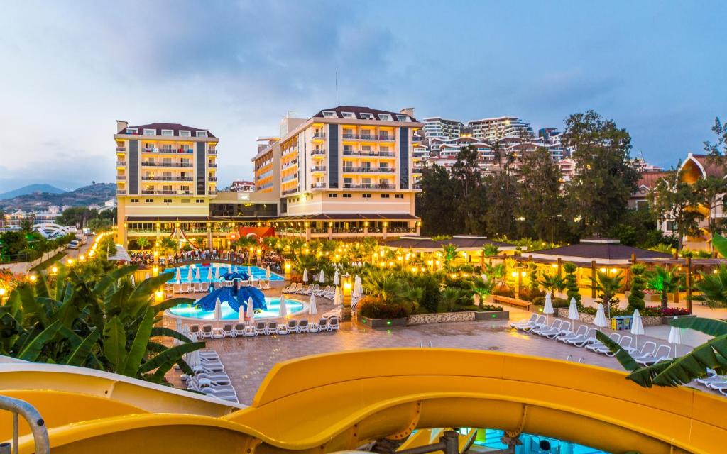 Dizalya Palm Garden Hotel, Аланья, Турция, фотографии туров