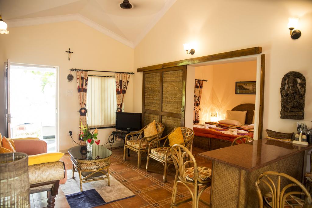 Отзывы об отеле Goa Villa Holiday