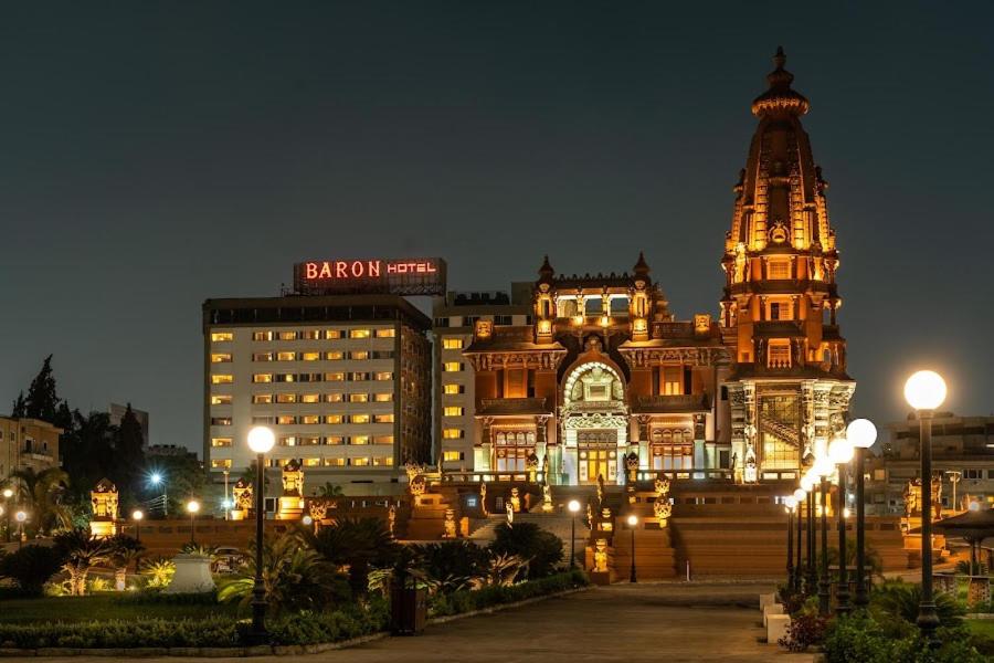 Baron Hotel Plaza, Египет, Каир, туры, фото и отзывы