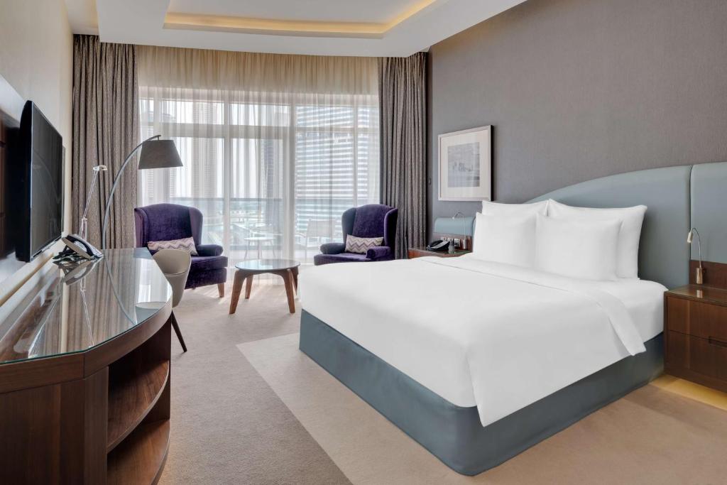 Тури в готель Radisson Blu Hotel Dubai Waterfront Дубай (місто)