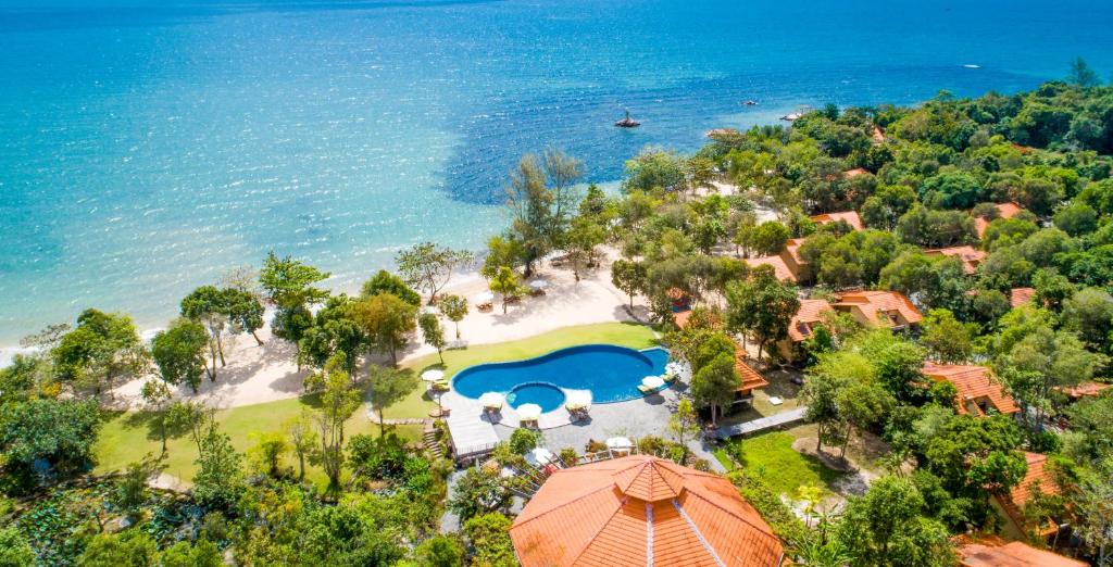 Green Bay Phu Quoc Resort & Spa, pokoje