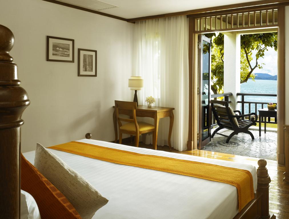 Hotel rest Vivanta By Taj - Rebak Island Langkawi Malaysia