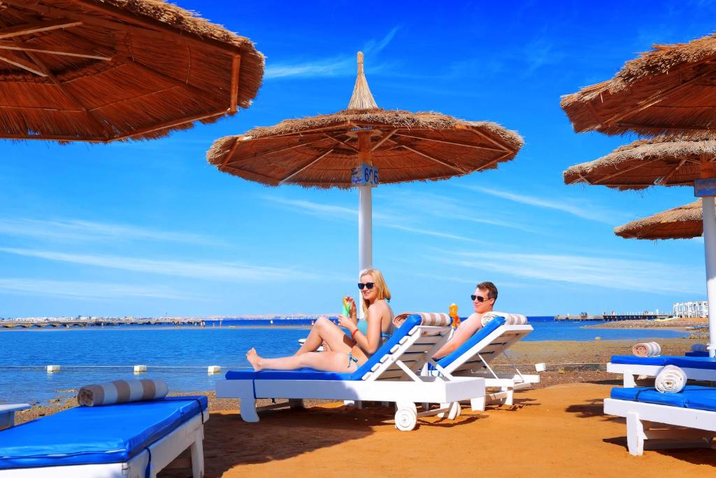 Гарячі тури в готель Pickalbatros Jungle Aqua Park Resort - Neverland Хургада Єгипет