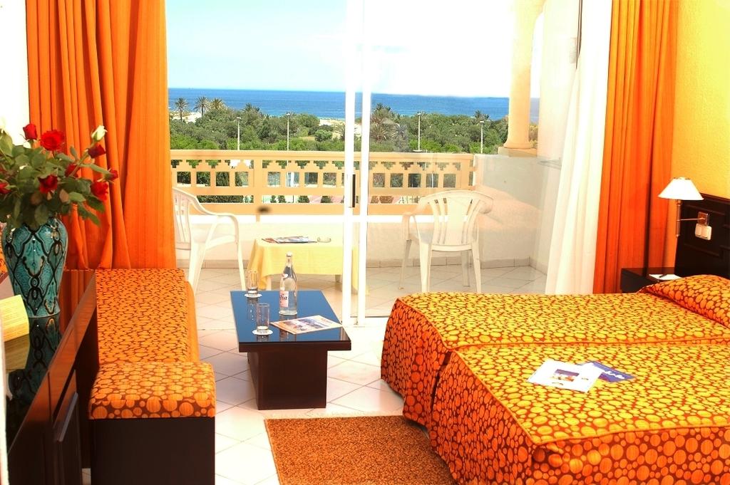 Туры в отель Liberty Resort Монастир Тунис