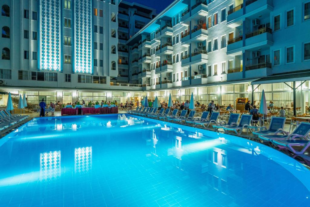 Горящие туры в отель Blue Star Hotel Аланья Турция