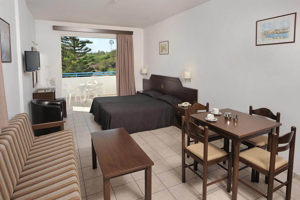 Petrosana Hotel Apartments, Кипр, Айя-Напа, туры, фото и отзывы