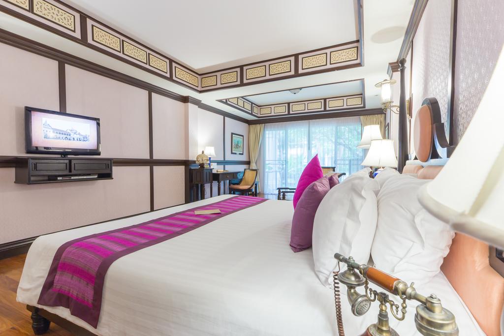 Отель, 5, Wora Bura Hua Hin Resort & Spa