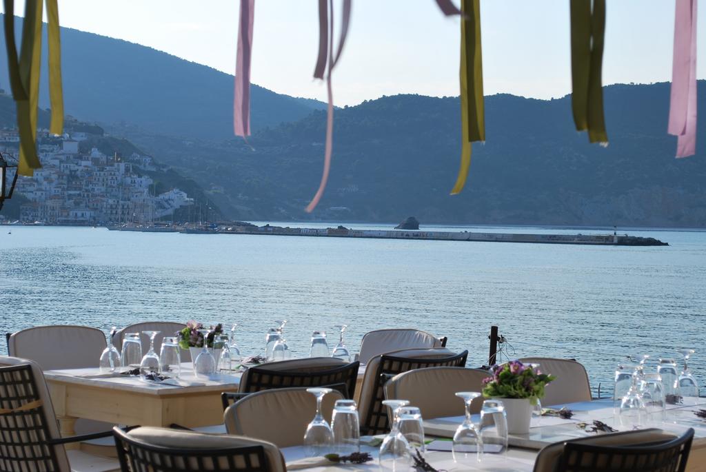 Туры в отель Skopelos Village Suite Hotel Скопелос (остров) Греция