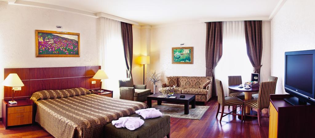 Отдых в отеле Green Park Bostanci Hotel Стамбул Турция