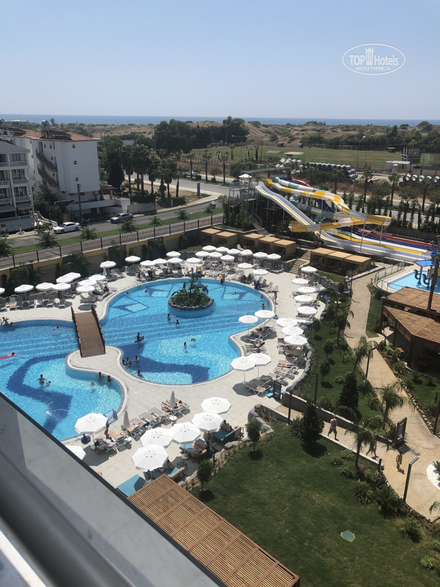 Arnor De Luxe Hotel & Spa, Турция