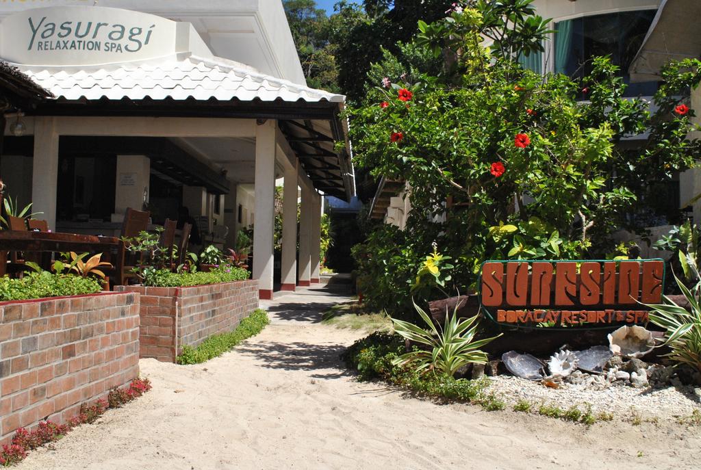 Surfside Boracay Resort And Spa, Boracay (wyspa)
