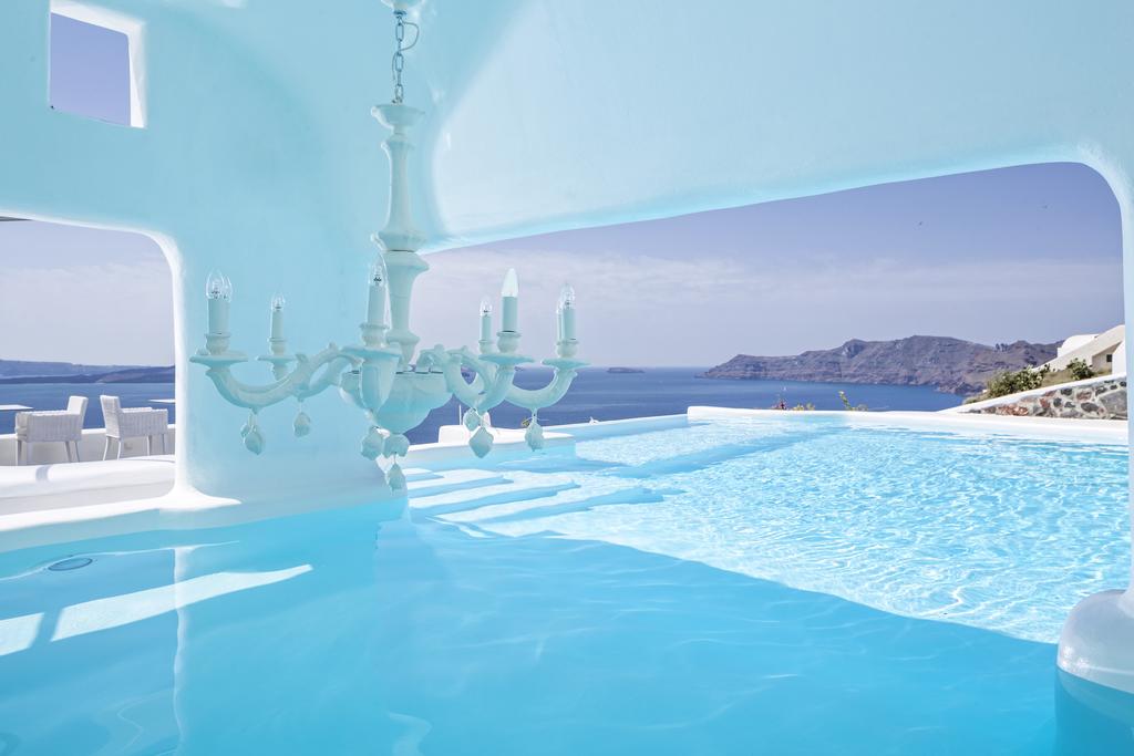 Canaves Oia Hotel, photo