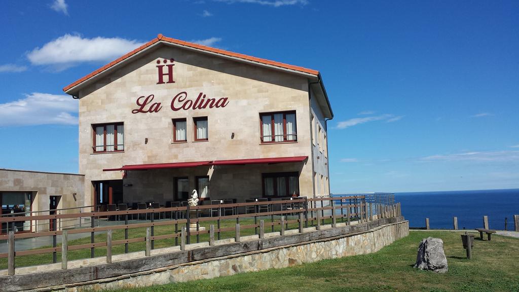 Отдых в отеле La Colina  Астурия