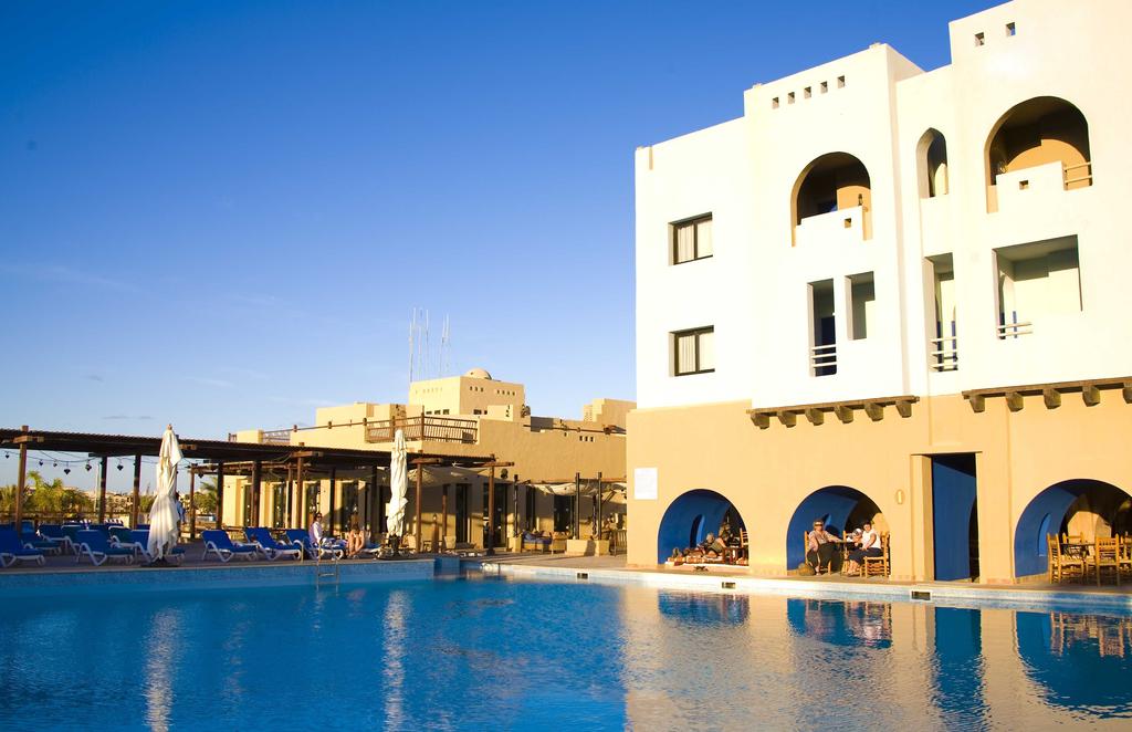 Відпочинок в готелі Marina Lodge at Port Ghalib