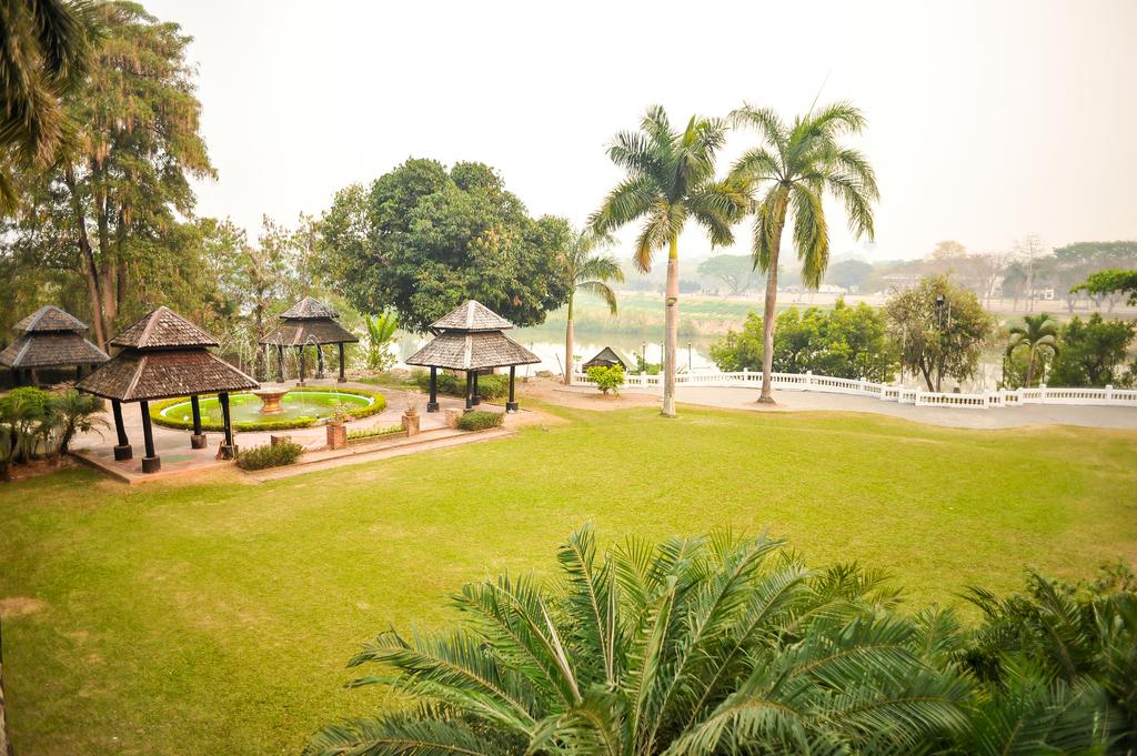 Wiang Indra Riverside Resort (Rimkok Resort Hotel), Таиланд, Чианграй, туры, фото и отзывы