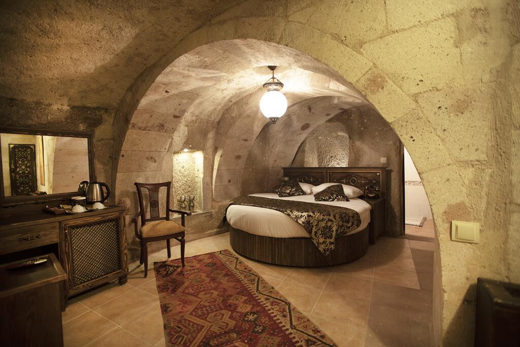 Отель, Каппадокия, Турция, Selfie Cave Hotels Cappadocia