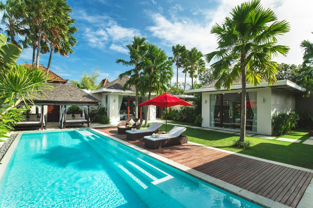 Chandra Luxury Villas Bali, Индонезия, Бали (курорт)