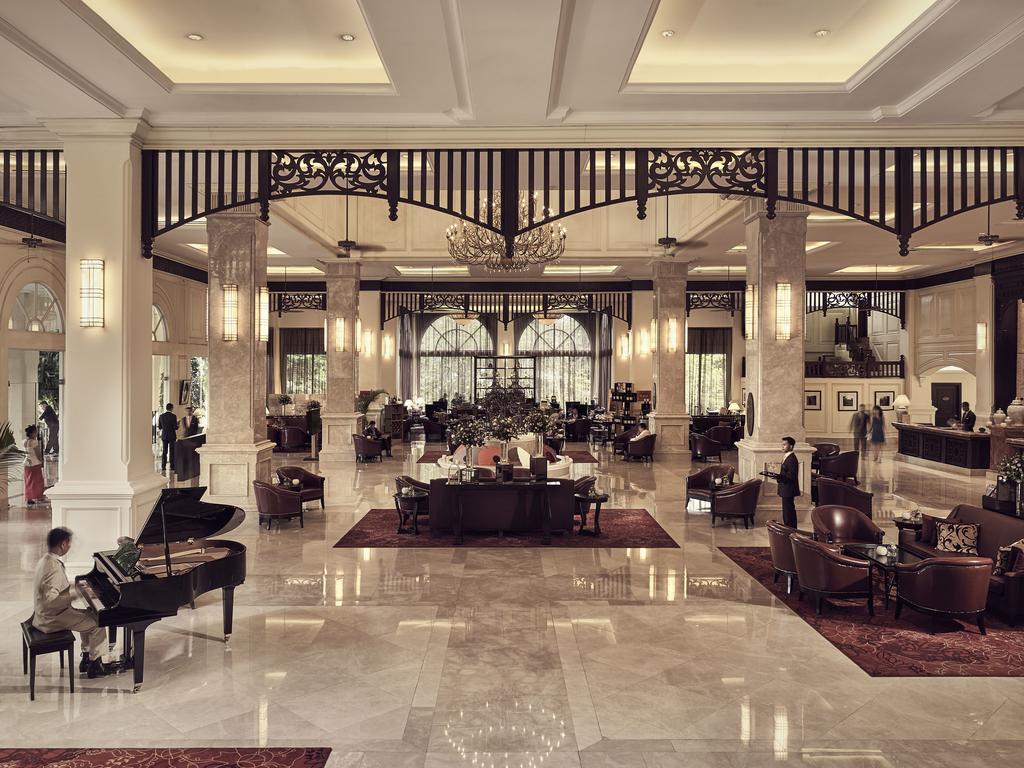 Hotel reviews, Sofitel Phnom Penh Phokeethra