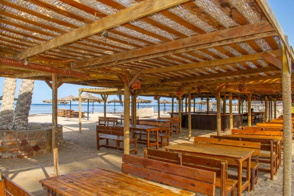 Protels Crystal Beach Resort, Марса Алам, Египет, фотографии туров