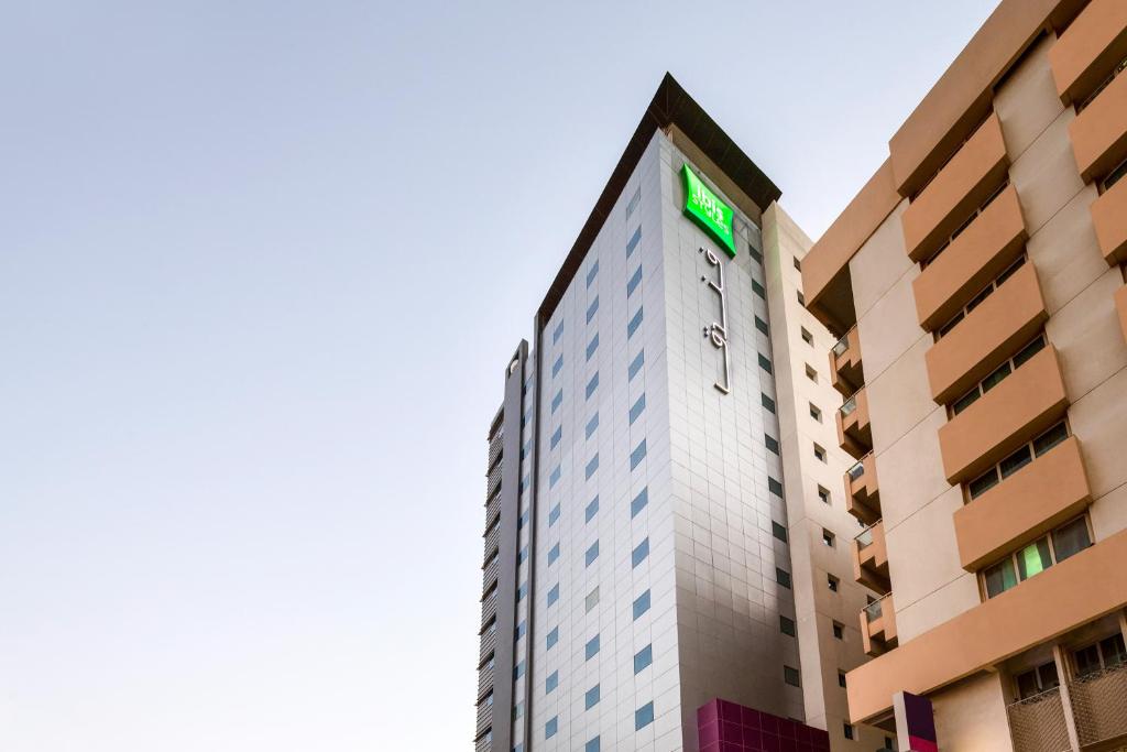 Hotel, Szardża, Zjednoczone Emiraty Arabskie, Ibis Styles Sharjah (ex. Al Majaz Hotel)