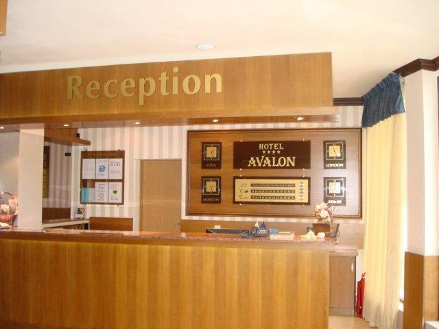 Tours to the hotel Avalon