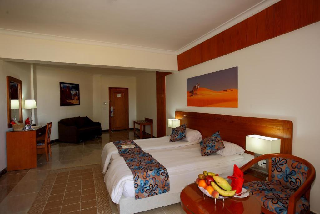 Відпочинок в готелі Swiss Inn Dahab Дахаб Єгипет