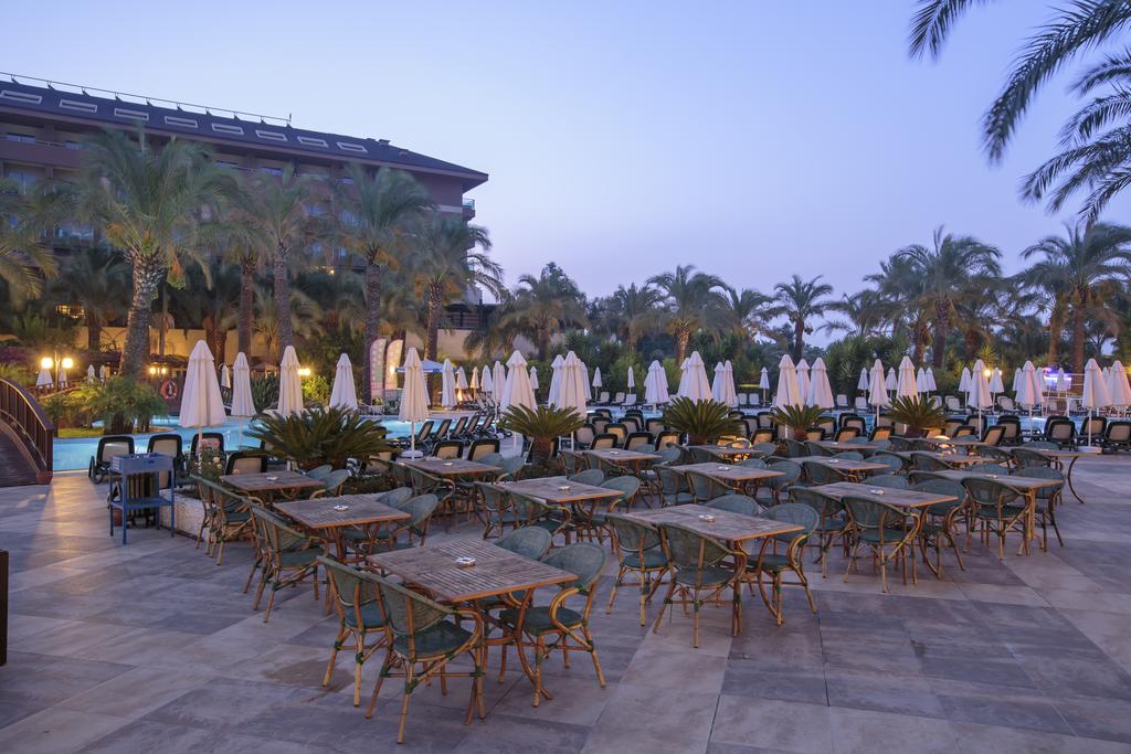 Отель, Сиде, Турция, Sunis Kumkoy Beach Resort & Spa