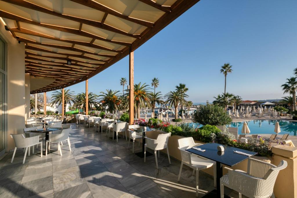 Hotel Creta Princess Aquapark & Spa (ex. Louis Creta Princess Aquapark & Spa) фото и отзывы