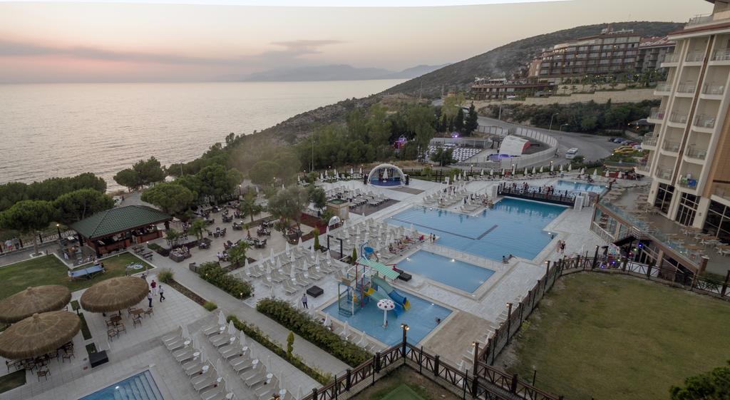 Hotel guest reviews Ramada Resort Kusadasi & Golf